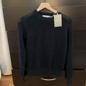 Everlane cotton sweater